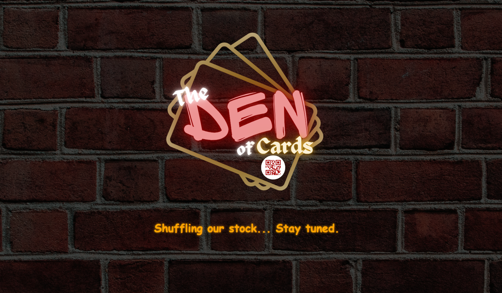 Den of Cards